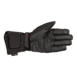 Alpinestars HT-5 Heat Tech DS Isıtmalı Korumalı Motosiklet Eldiveni Siyah - 2