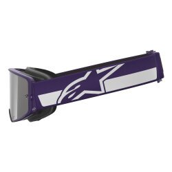 Alpinestars HUNTA96 XXV Limited Edition Supertech V Goggle Kros Gözlüğü Mor - 7