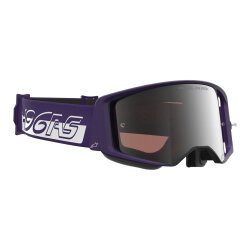 Alpinestars HUNTA96 XXV Limited Edition Supertech V Goggle Kros Gözlüğü Mor - Alpinestars (1)