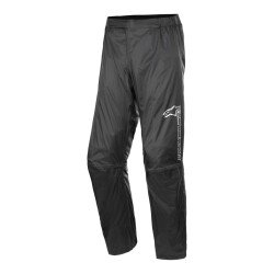 Alpinestars Hurricane V2 Alt Yağmurluk Siyah - Alpinestars