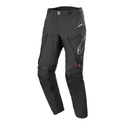 Alpinestars Hyde XT DS WP Korumalı Motosiklet Pantolonu Siyah / Kırmızı - 1