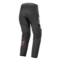 Alpinestars Hyde XT DS WP Korumalı Motosiklet Pantolonu Siyah / Kırmızı - Alpinestars (1)
