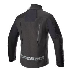 Alpinestars Hyde XT DS XF Off-Road Korumalı Motosiklet Montu Siyah / Kırmızı - Alpinestars (1)
