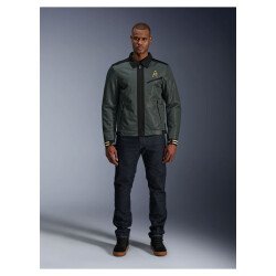 Alpinestars Ignite Air Korumalı Motosiklet Montu Siyah / Mavi - 3