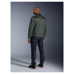 Alpinestars Ignite Air Korumalı Motosiklet Montu Siyah / Mavi - 5