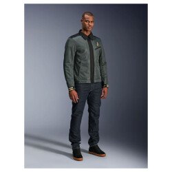 Alpinestars Ignite Air Korumalı Motosiklet Montu Siyah / Mavi - 4