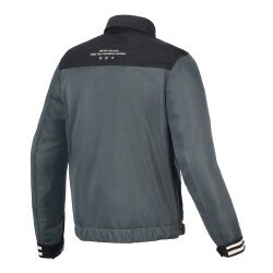 Alpinestars Ignite Air Korumalı Motosiklet Montu Siyah / Mavi - Alpinestars (1)