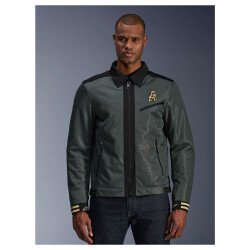 Alpinestars Ignite Air Korumalı Motosiklet Montu Siyah / Mavi - 6