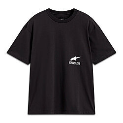 Alpinestars Institute Oversize CSF Tişört Siyah - Alpinestars