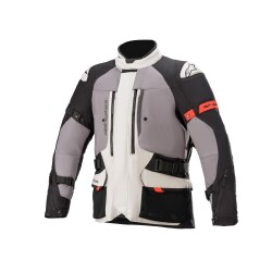 Alpinestars Ketchum Goretex Korumalı Motosiklet Montu Gri 