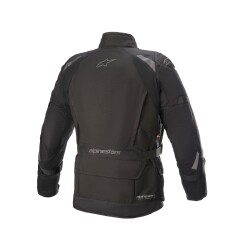 Alpinestars Ketchum Goretex Korumalı Motosiklet Montu Siyah - 2