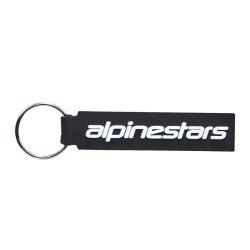 Alpinestars Linear Anahtarlık Siyah - Alpinestars