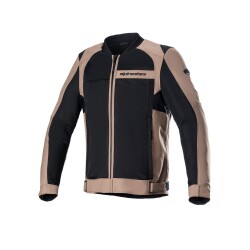 Alpinestars LUC V2 Air Yazlık Korumalı Motosiklet Montu Kum Beji - 1