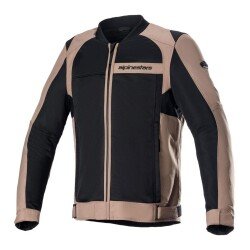Alpinestars LUC V2 Air Yazlık Korumalı Motosiklet Montu Kum Beji - Alpinestars