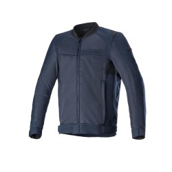 Alpinestars LUC V2 Air Yazlık Korumalı Motosiklet Montu Lacivert 