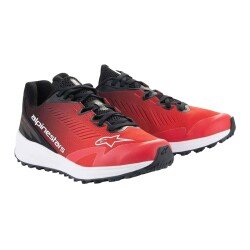 GARAJJ Alpinestars Meta Road V2 Günlük Ayakkabı Kırmızı / Siyah - 1