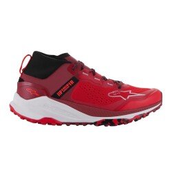 GARAJJ Alpinestars Meta XR V2 Gündelik Spor Ayakkabı Kırmızı / Beyaz - Alpinestars (1)