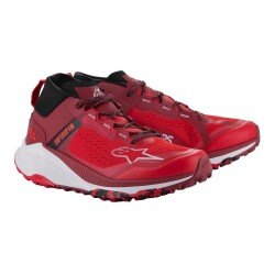 GARAJJ Alpinestars Meta XR V2 Gündelik Spor Ayakkabı Kırmızı / Beyaz - Alpinestars