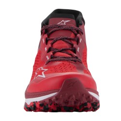 Alpinestars Meta XR V2 Gündelik Spor Ayakkabı Kırmızı / Beyaz - 4