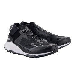 GARAJJ Alpinestars Meta XR V2 Gündelik Spor Ayakkabı Siyah / Beyaz / Gri - Alpinestars