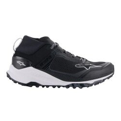 GARAJJ Alpinestars Meta XR V2 Gündelik Spor Ayakkabı Siyah / Beyaz / Gri - Alpinestars (1)