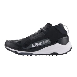 Alpinestars Meta XR V2 Gündelik Spor Ayakkabı Siyah / Beyaz / Gri - 3