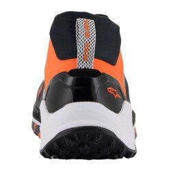 GARAJJ Alpinestars Meta XR V2 Gündelik Spor Ayakkabı Siyah / Turuncu / Beyaz - 5
