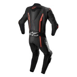 Alpinestars Missile V2 Deri Tulum Siyah / Kırmızı - Alpinestars (1)