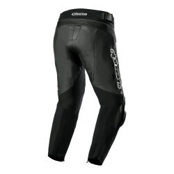 Alpinestars Missile V3 Deri Korumalı Motosiklet Pantolonu Siyah - Alpinestars (1)