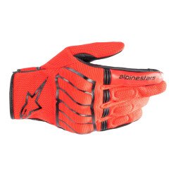 GARAJJ Alpinestars MM93 Losail V2 Korumalı Motosiklet Eldiveni Kırmızı / Siyah - Alpinestars