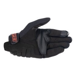 GARAJJ Alpinestars MM93 Losail V2 Korumalı Motosiklet Eldiveni Siyah / Kırmızı - 3