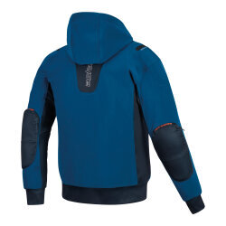 Alpinestars Moblast WP Korumalı Motosiklet Montu Mavi - 2