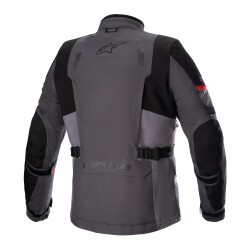 Alpinestars Monteira DS XF Korumalı Motosiklet Montu Siyah / Gri - 2