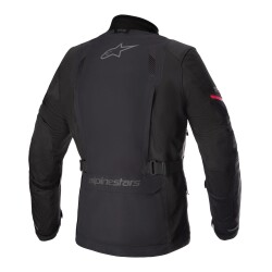 Alpinestars Monteira DS XF Korumalı Motosiklet Montu Siyah / Kırmızı - 2