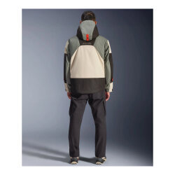 Alpinestars Mospher WP Korumalı Motosiklet Montu Gri / Siyah - 4