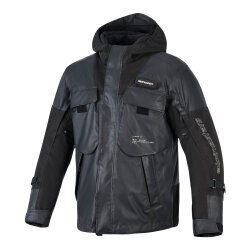 Alpinestars Mospher WP Korumalı Motosiklet Montu Siyah - Alpinestars