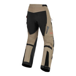 Alpinestars Nazca 3L GTX PRO Korumalı Motosiklet Pantolonu Kahverengi - Alpinestars (1)