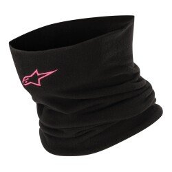Alpinestars Neck Warmer Termal Boyunluk Siyah / Fuşya - Alpinestars