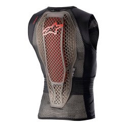 Alpinestars Nucleon Flex Pro Üst Koruma Siyah - Alpinestars (1)