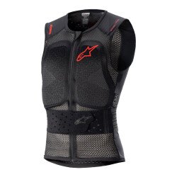 Alpinestars Nucleon Flex Pro Üst Koruma Siyah - Alpinestars