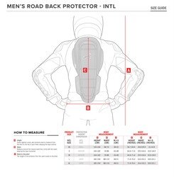 Alpinestars Nucleon KR-2 Sırt Koruma - 3