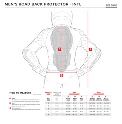 Alpinestars Nucleon KR-Cell Sırt Koruması - 2