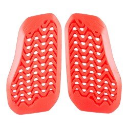 Alpinestars Nucleon Plasma İki Parça Göğüs Koruma Kırmızı - Alpinestars