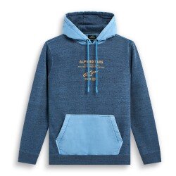 GARAJJ Alpinestars Occurance Hoodie Kapüşonlu Sweatshirt Mavi - Alpinestars