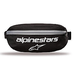 Alpinestars Only Linear Bel Çantası Siyah / Beyaz 