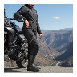Alpinestars Origin Drystar Korumalı Motosiklet Botu Siyah - 9