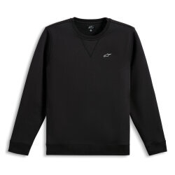 Alpinestars Positive Crew Sweatshirt Siyah - Alpinestars