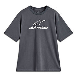 Alpinestars Prelude Oversize CSF Tişört Koyu Gri - Alpinestars