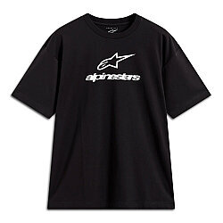 Alpinestars Prelude Oversize CSF Tişört Siyah - Alpinestars