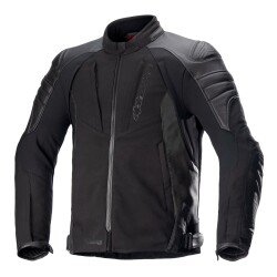 GARAJJ Alpinestars Proton Korumalı Motosiklet Montu Siyah - Alpinestars